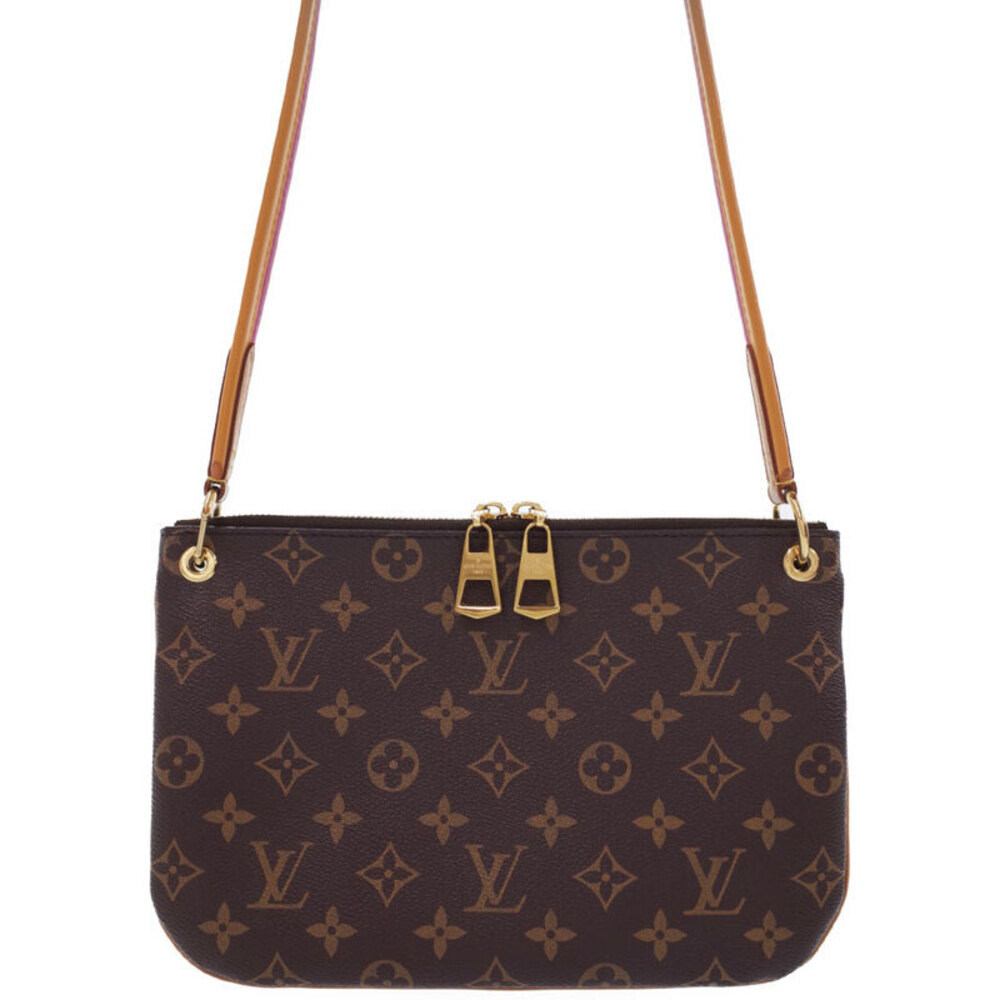 Louis Vuitton Monogram Loretta Shoulder Bag
